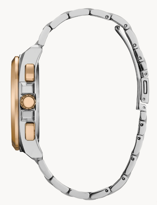 Make a distinctive style statement with the new Citizen men’s dress watch from the Classic collection