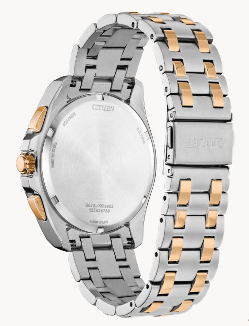 Make a distinctive style statement with the new Citizen men’s dress watch from the Classic collection