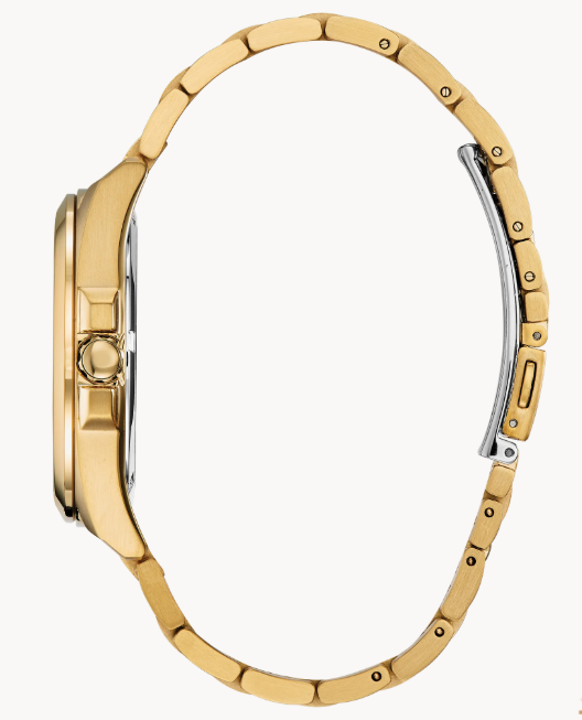 This Citizen Peyten collection offers timepieces that are accented with vibrant diamond hour markers in a combination of functional simplicity with a touch of elegance.