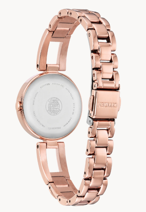 Axiom's refined yet sleek design offers a day-to-night fashion option with edge-to-edge glass design for the modern trendsetter