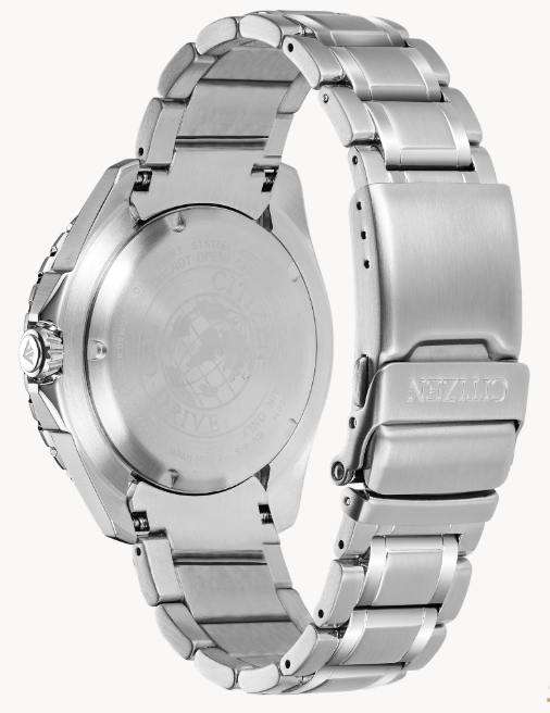 Proof that a dive watch can be fun & functional with the CITIZEN ISO-compliant Promaster Diver.