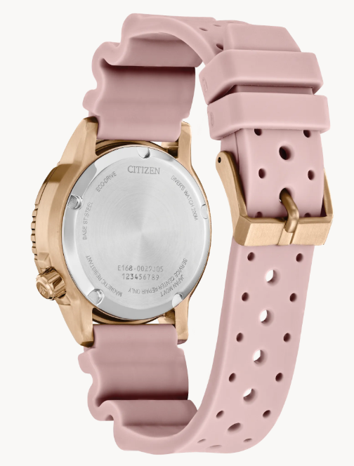 Submerge yourself in the latest Dive watch to join Citizen’s innovative Promaster line