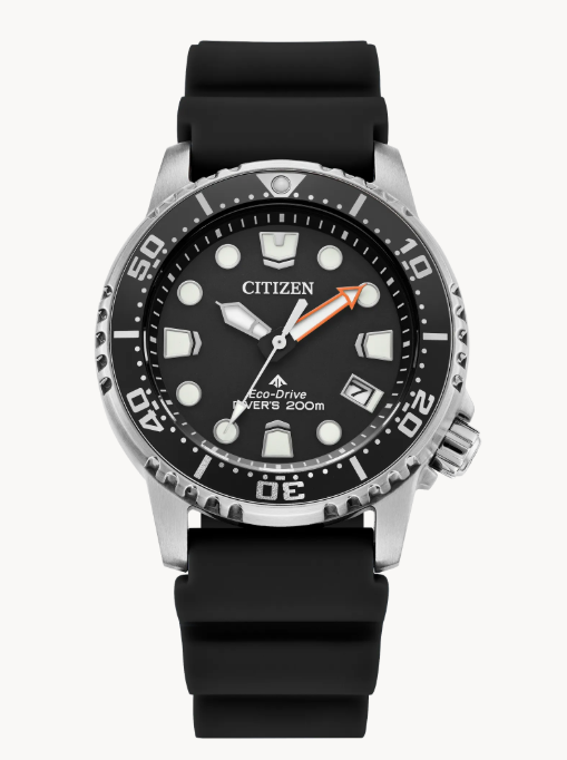 Submerge yourself in the latest Dive watch to join Citizen’s innovative Promaster line