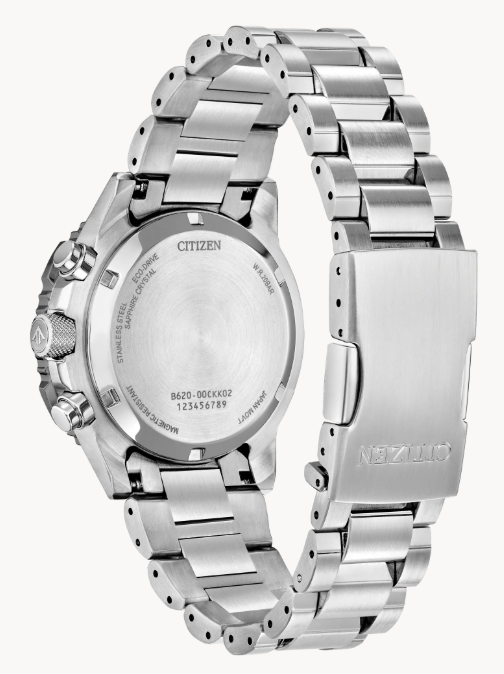 With advanced technology paired with an incredibly bold look, the latest Promaster Air Navihawk reaches a higher altitude in style.