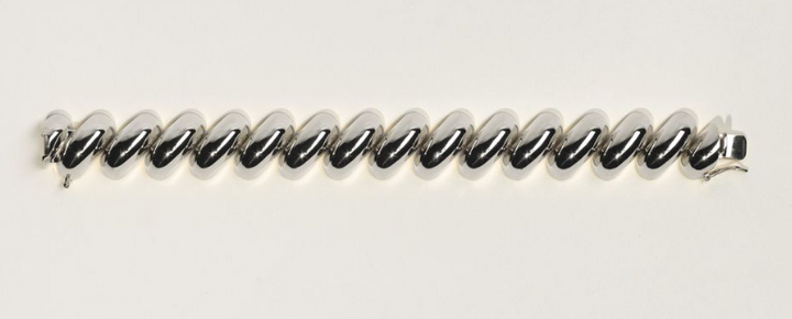 QUINOT BRACELET, SILVER