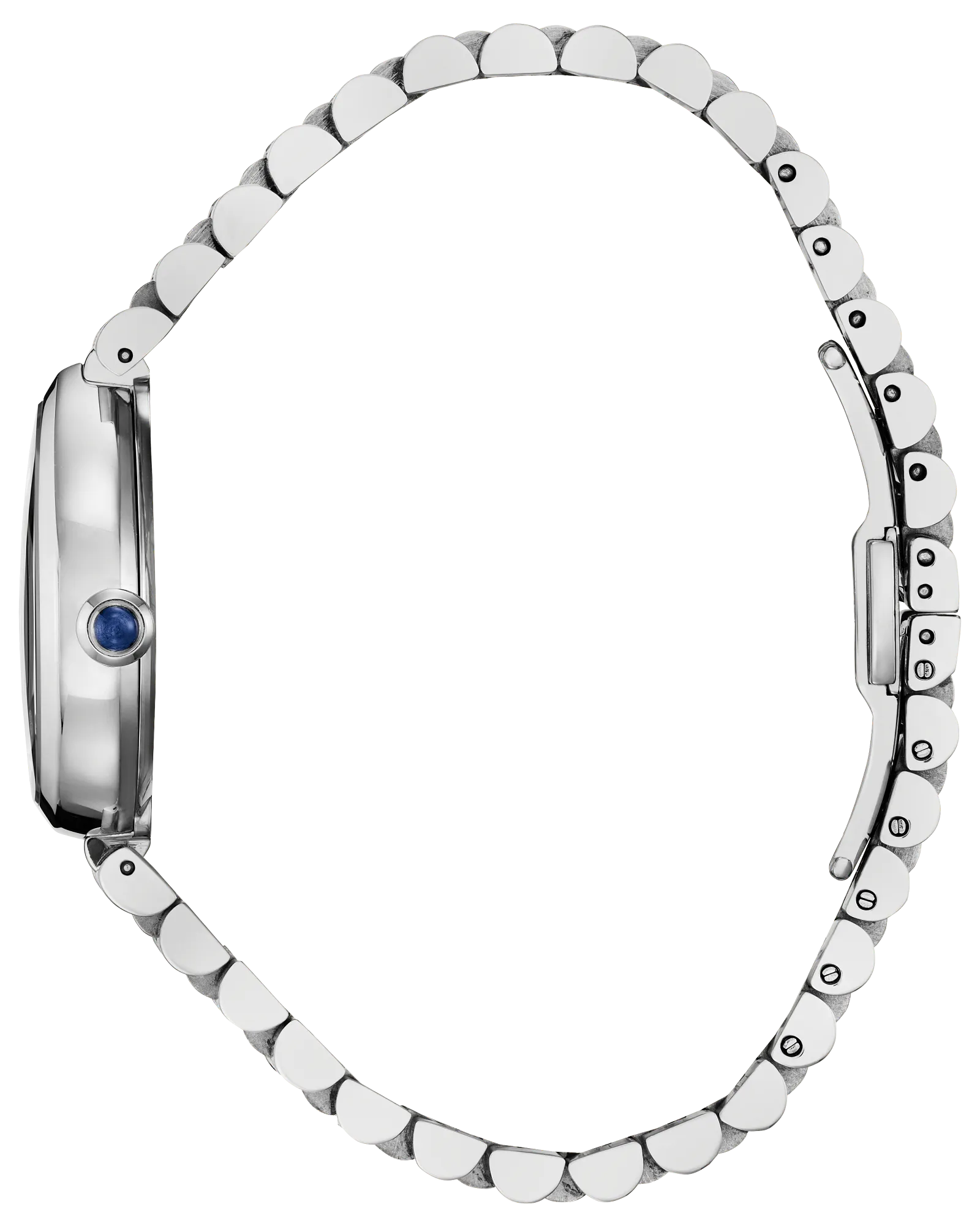 Citizen L Rainell | Eco-Drive Ladies Watch | Stainless Steel | Silver Dial Teardrop Case | WR50 - Brownee Jewelers