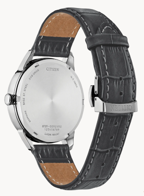 With vintage-inspired style that will never go out-of-date, this latest multi-function Rolan from Citizen takes the classic collection to the next level.