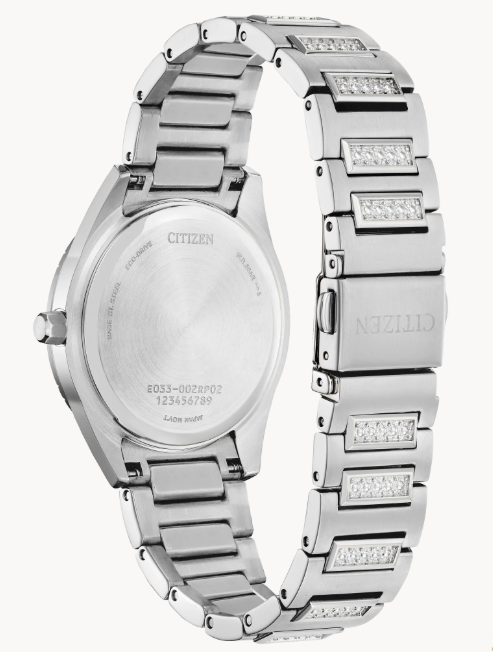 Citizen Silhouette Crystal - Brownee Jewelers