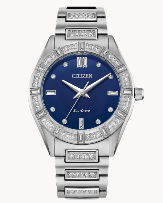 Citizen Silhouette Crystal - Brownee Jewelers