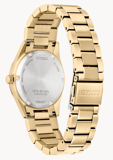 When sporty style meets luxury, you get this latest stunner from Citizen