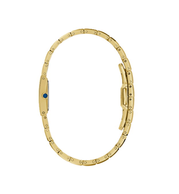 BULOVA MARC ANTHONY HARMONY | WOMEN'S GOLD-TONE STAINLESS STEEL WATCH | 97L200 - Brownee Jewelers
