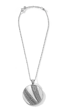 Sterling Silver Pendant