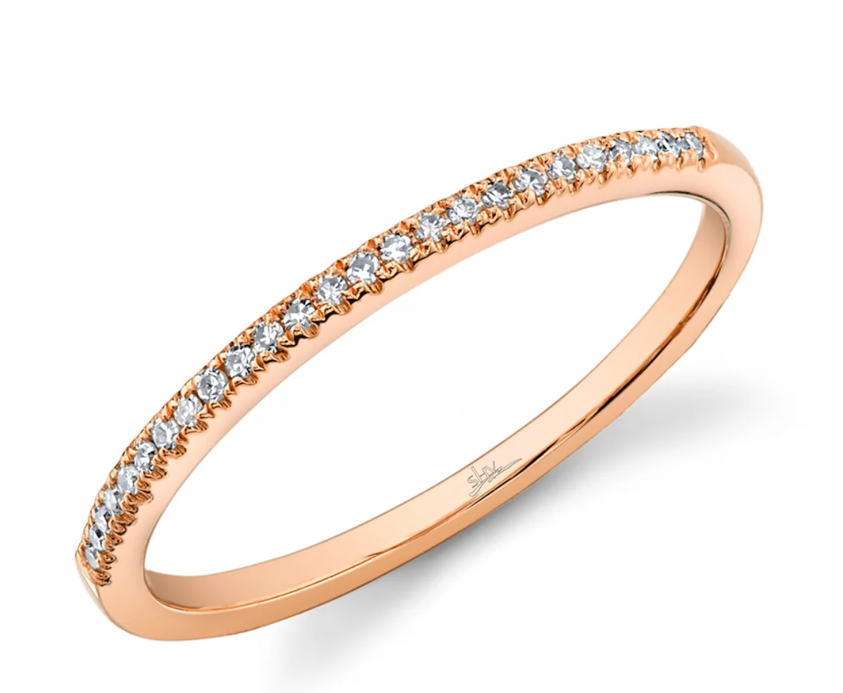 Kate l 0.08CT DIAMOND BAND lSC55002544