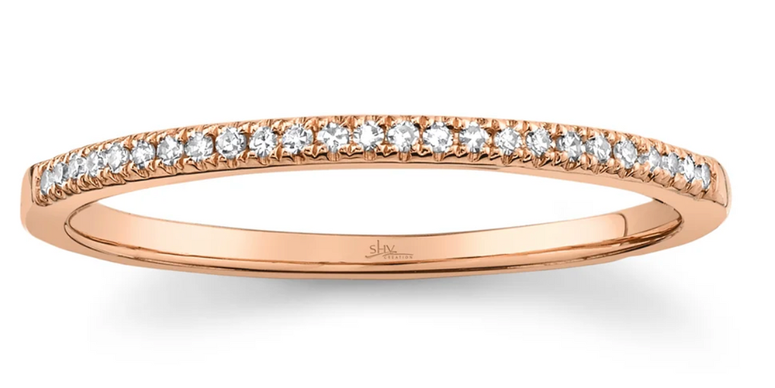 Kate l 0.08CT DIAMOND BAND lSC55002544