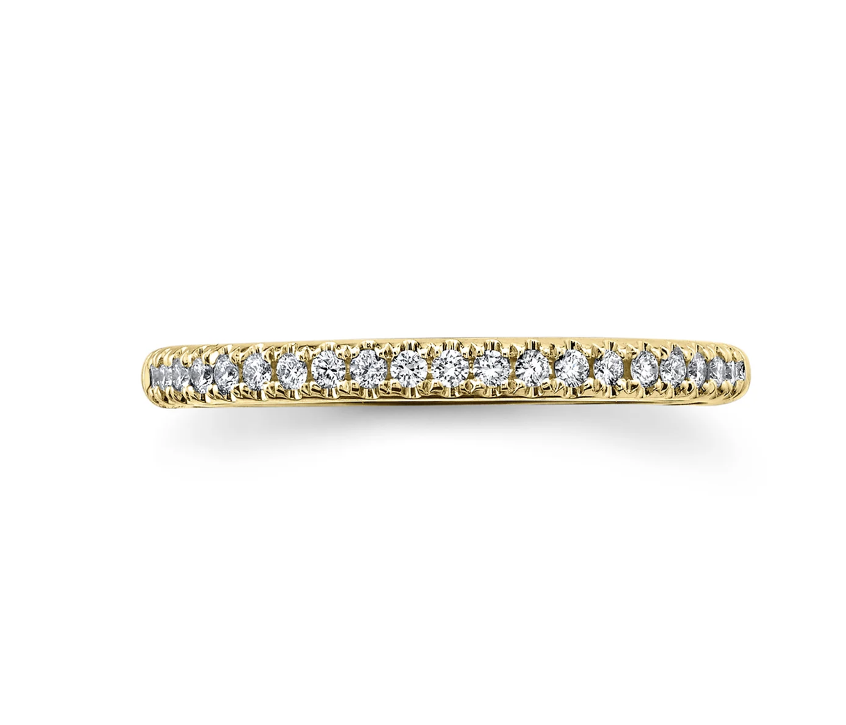 ETERNAL l 0.18CT DIAMOND BAND l SC22005279 - Brownee Jewelers