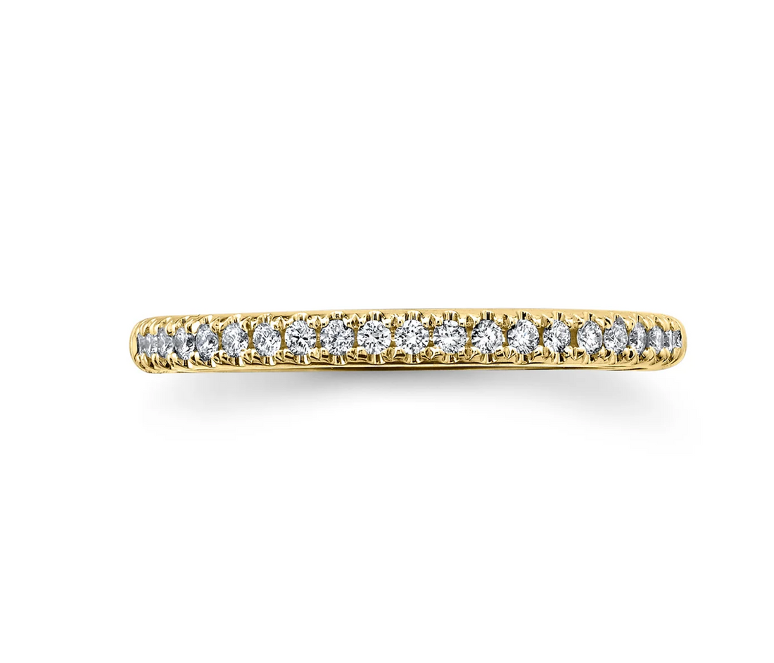 ETERNAL l 0.18CT DIAMOND BAND l SC22005279 - Brownee Jewelers