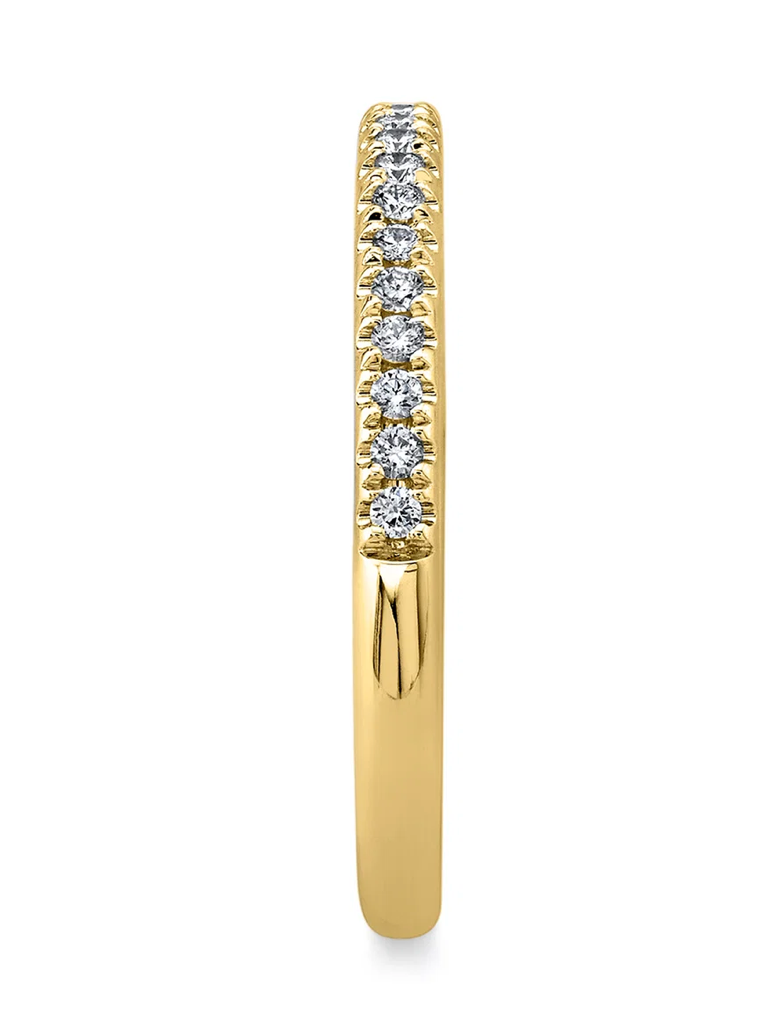 ETERNAL l 0.18CT DIAMOND BAND l SC22005279 - Brownee Jewelers