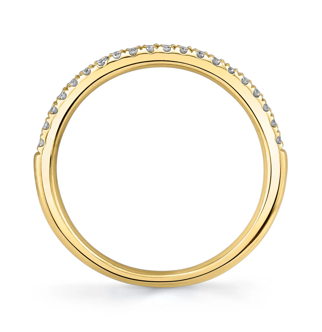 ETERNAL l 0.18CT DIAMOND BAND l SC22005279 - Brownee Jewelers
