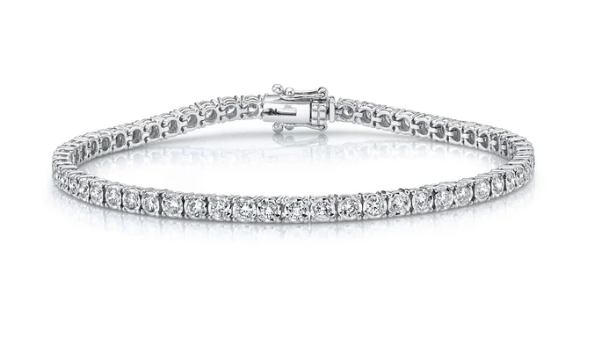 2.02CT DIAMOND TENNIS BRACELET | 7.25" | SC55002330 - Brownee Jewelers