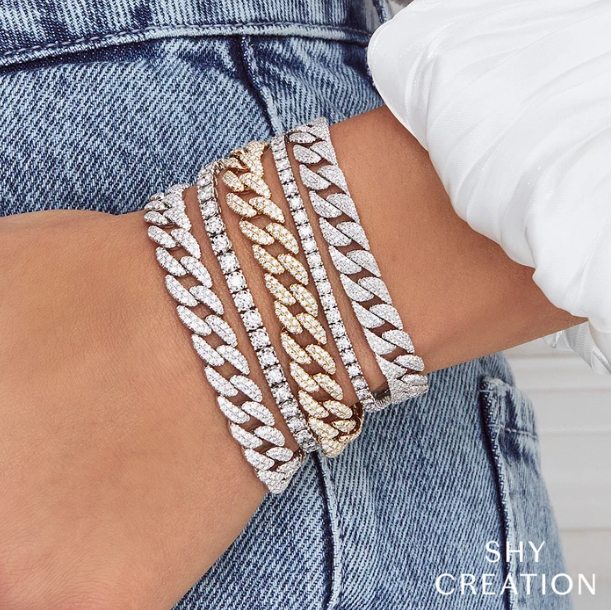 2.02CT DIAMOND TENNIS BRACELET | 7.25" | SC55002330 - Brownee Jewelers