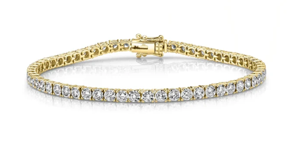 2.02CT DIAMOND TENNIS BRACELET | 7.25" | SC55002330 - Brownee Jewelers