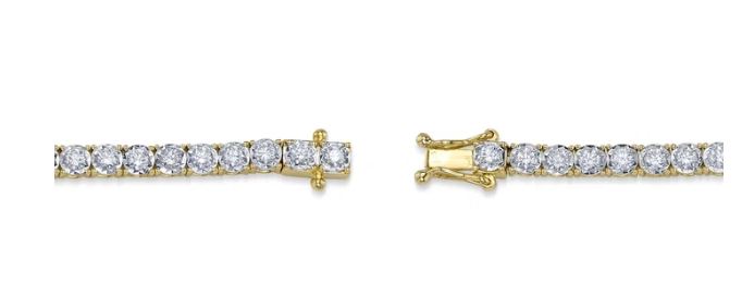 2.02CT DIAMOND TENNIS BRACELET | 7.25" | SC55002330 - Brownee Jewelers