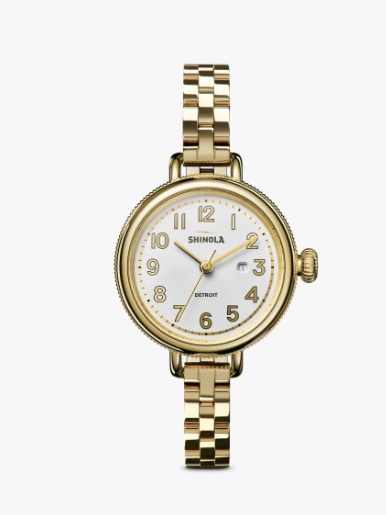 SHINOLA: BIRDY IN YELLOW S0120266178