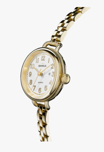 SHINOLA: BIRDY IN YELLOW S0120266178