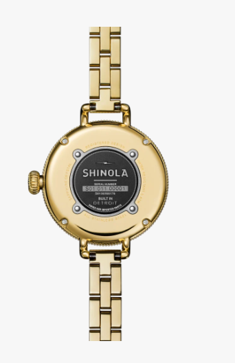 SHINOLA: BIRDY IN YELLOW S0120266178