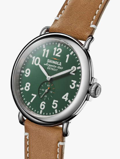 GTS WATCH: RUNWELL