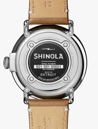 GTS WATCH: RUNWELL