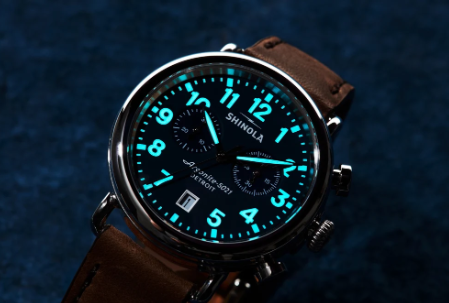 GTS WATCH: RUNWELL