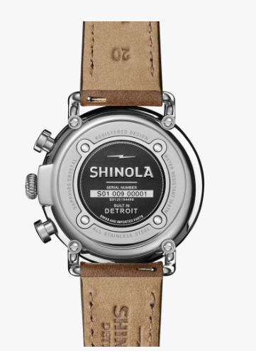 GTS WATCH: RUNWELL