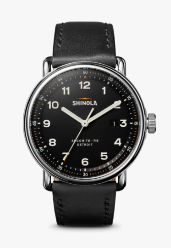 SHINOLA: CANFIELD C56
