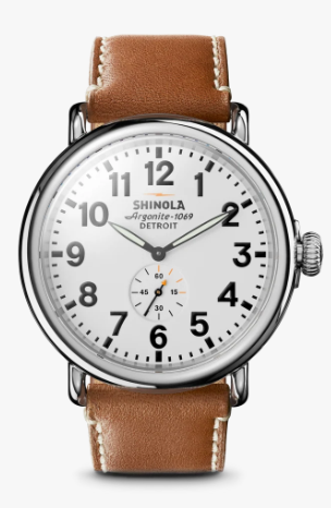 GTS WATCH: RUNWELL