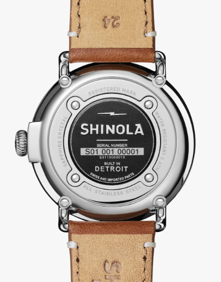 GTS WATCH: RUNWELL