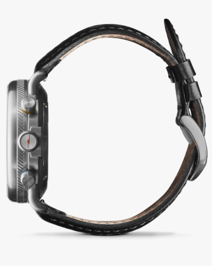 SHINOLA SPEEDWAY YELLOW & BLACK