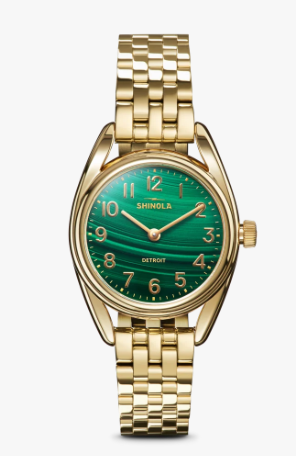 SHINOLA WATCH: RUNABOUT