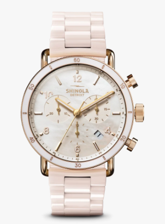 Shinola | Canfield Sport Chronograph Watch | S0120230478 - Brownee Jewelers