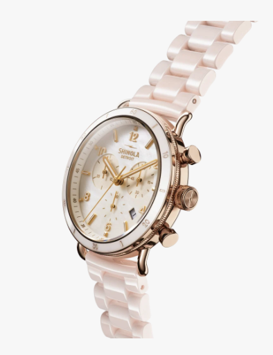 Shinola | Canfield Sport Chronograph Watch | S0120230478 - Brownee Jewelers