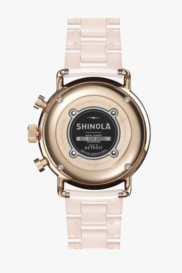 Shinola | Canfield Sport Chronograph Watch | S0120230478 - Brownee Jewelers