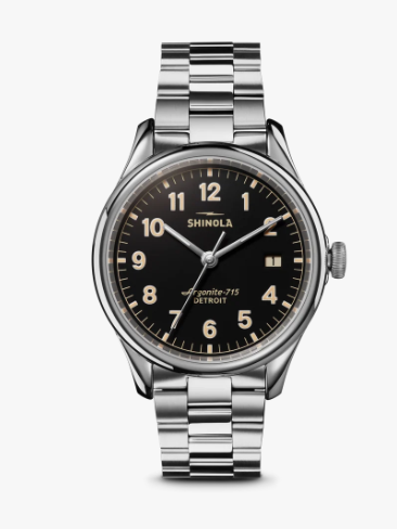 SHINOLA WATCH: VINTON 