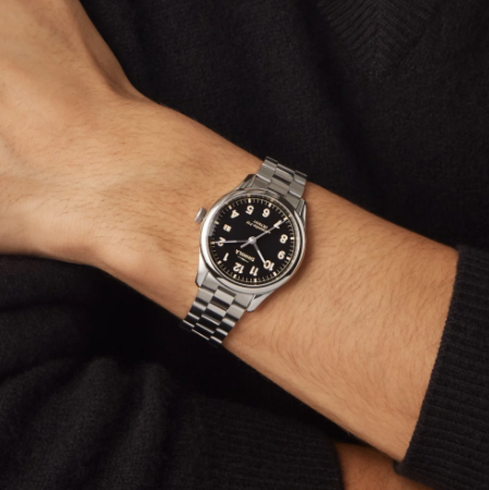 SHINOLA WATCH: VINTON 