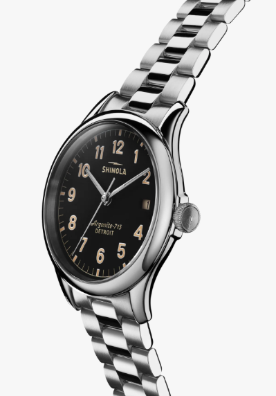 SHINOLA WATCH: VINTON 