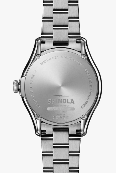 SHINOLA WATCH: VINTON 