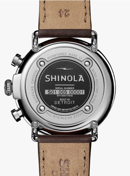 GTS WATCH: RUNWELL