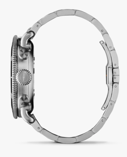SHINOLA WHITE HURRICANE LIMITED EDITION 