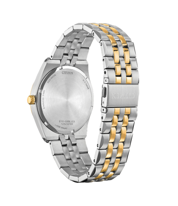 A classic timepiece is always in style in the latest addition to the Corso collection, where timeless elegance and modern technology meet.