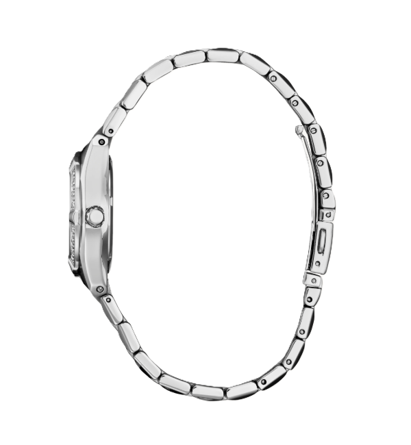 CITIZEN CORSO DIAMOND | LADIES ECO-DRIVE WATCH | STAINLESS STEEL | TAUPE DIAL | EW2710-51X - Brownee Jewelers