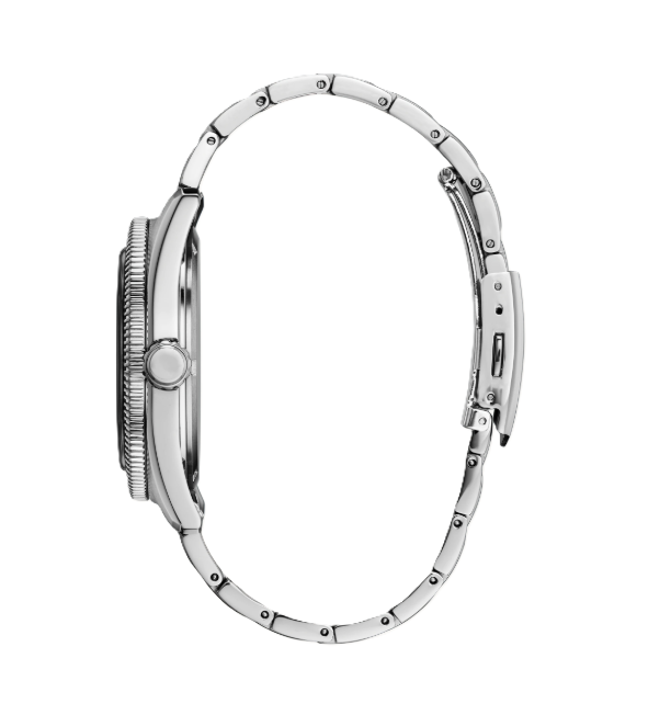 CITIZEN BRYCEN | MEN'S ECO-DRIVE WATCH | STAINLESS STEEL | GREEN DIAL | AW1598-70X - Brownee Jewelers